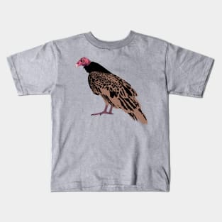 Turkey Vulture Kids T-Shirt